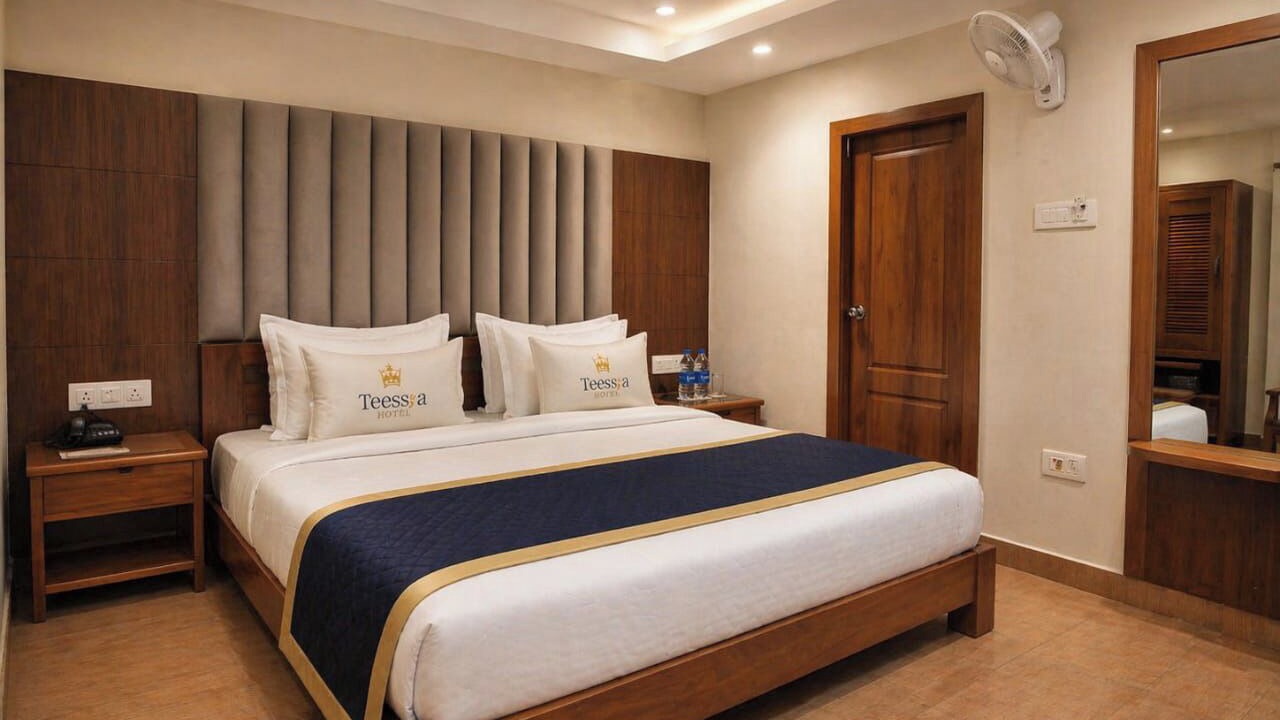 Photo of Bedroom in Turuk