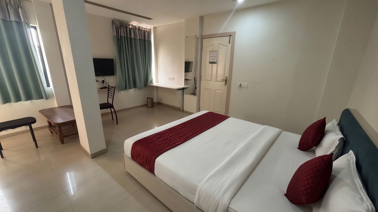 Photo of Bedroom in Indore