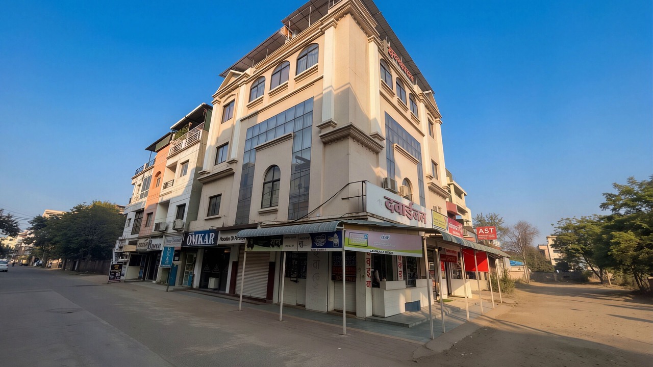 Photo of Outdoor in Indore