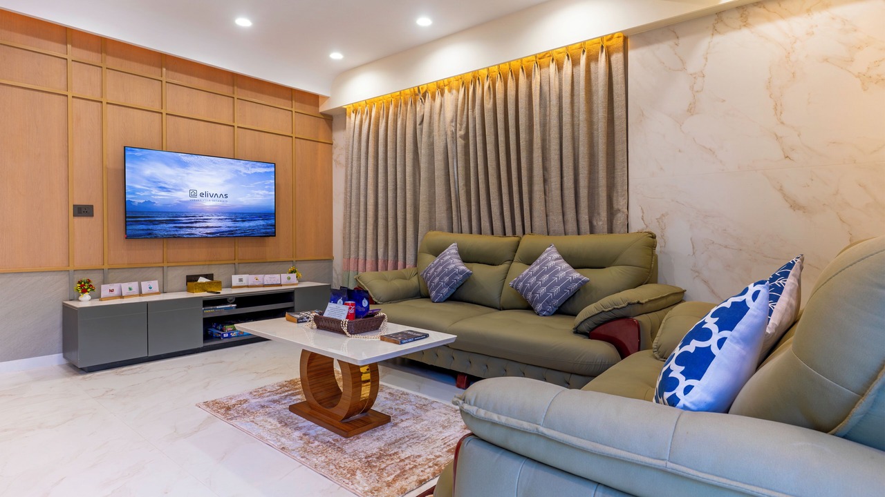Photo of Livingroom in Kune N.m.