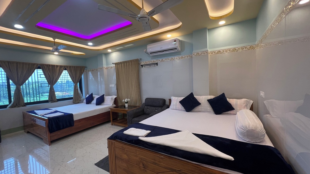 Photo of Bedroom in Mayapur