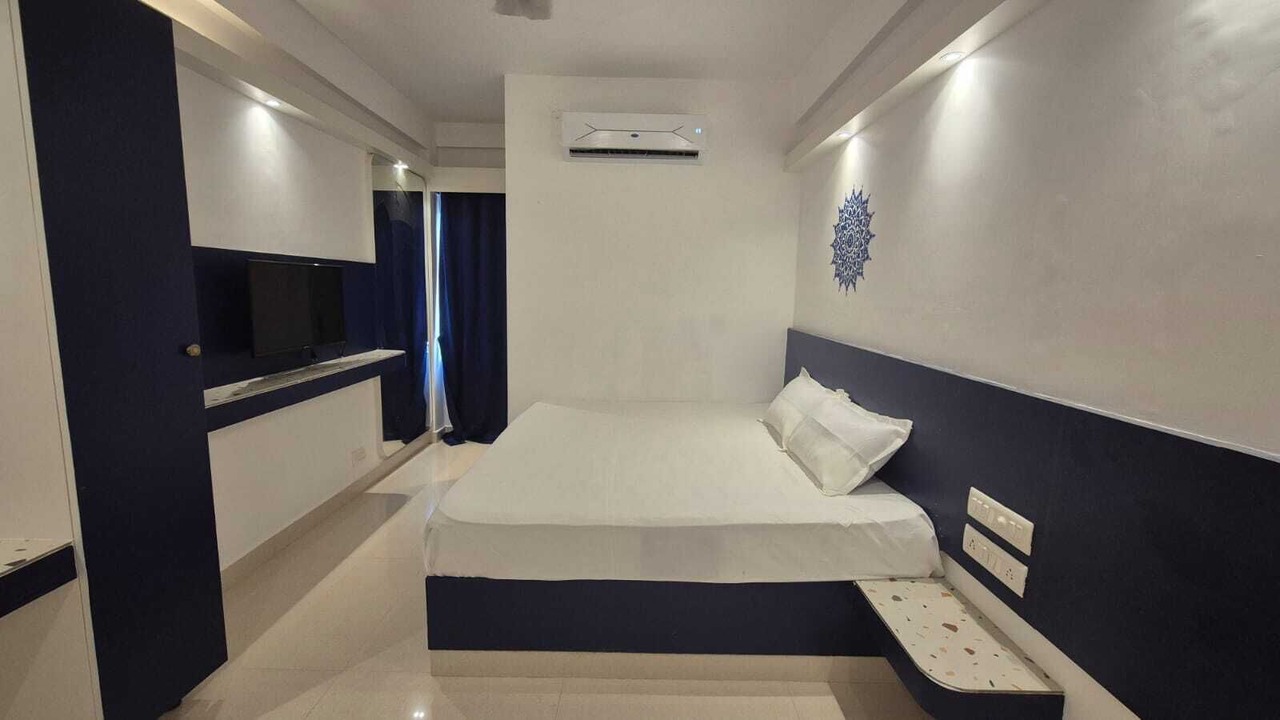 Photo of Bedroom in Mahabalipuram