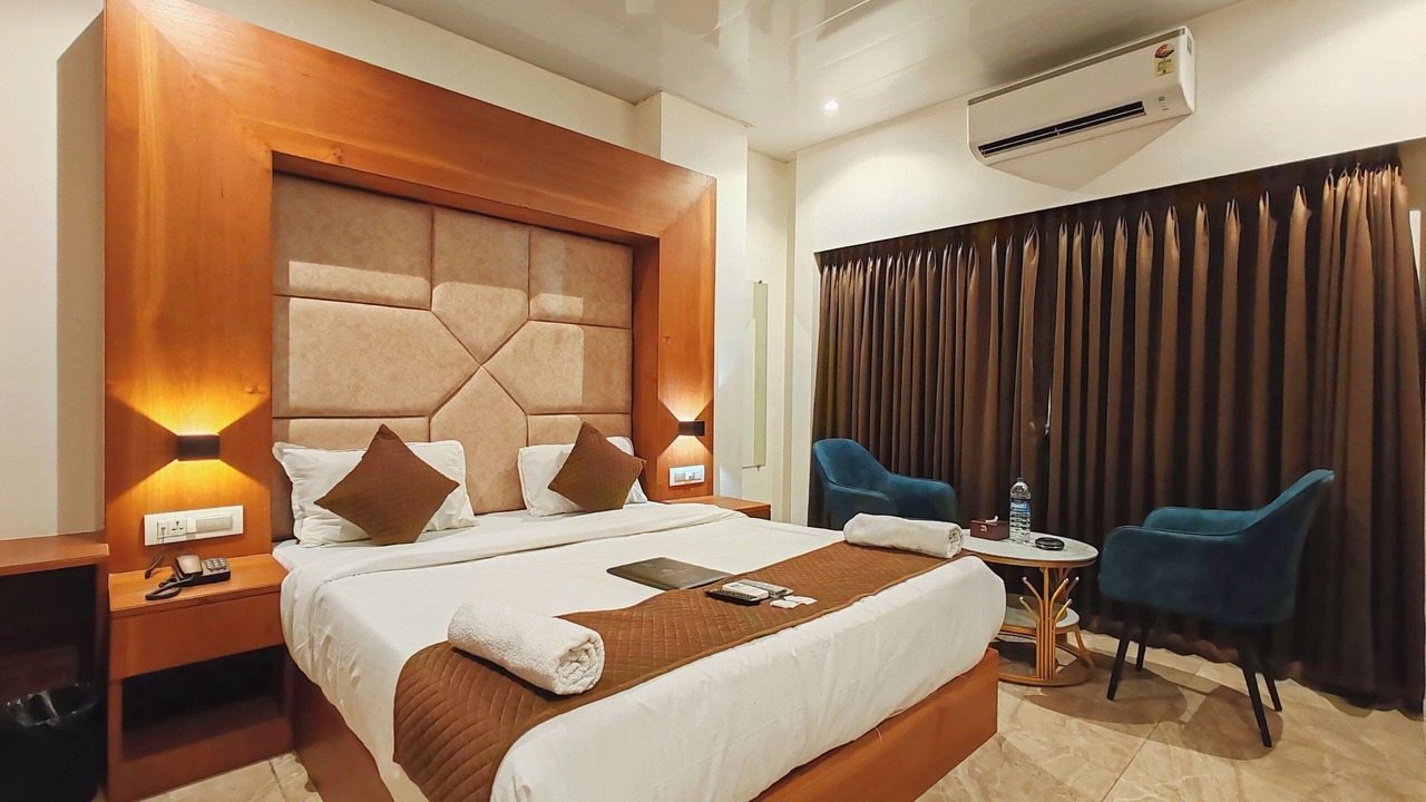 Photo of Bedroom in Navi Mumbai