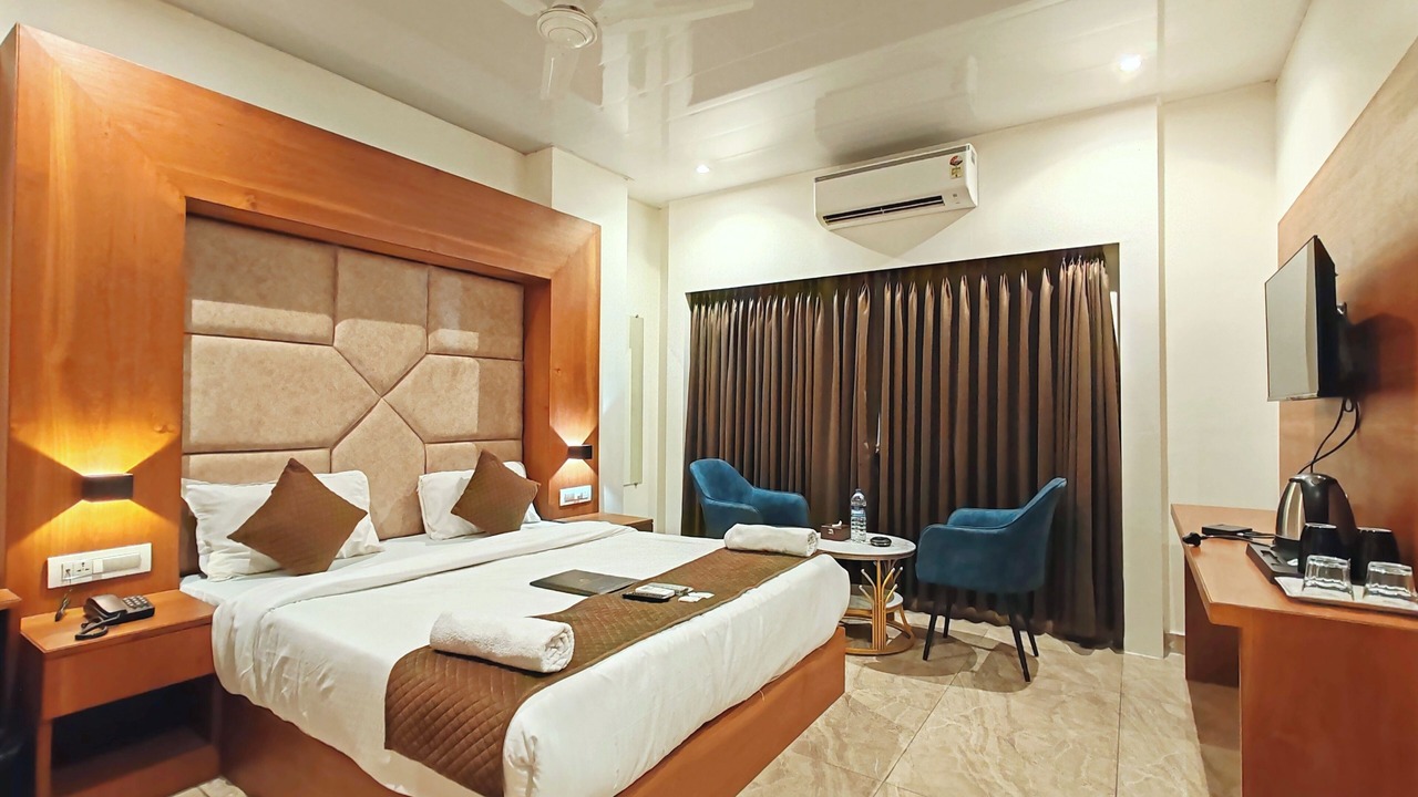 Photo of Bedroom in Navi Mumbai