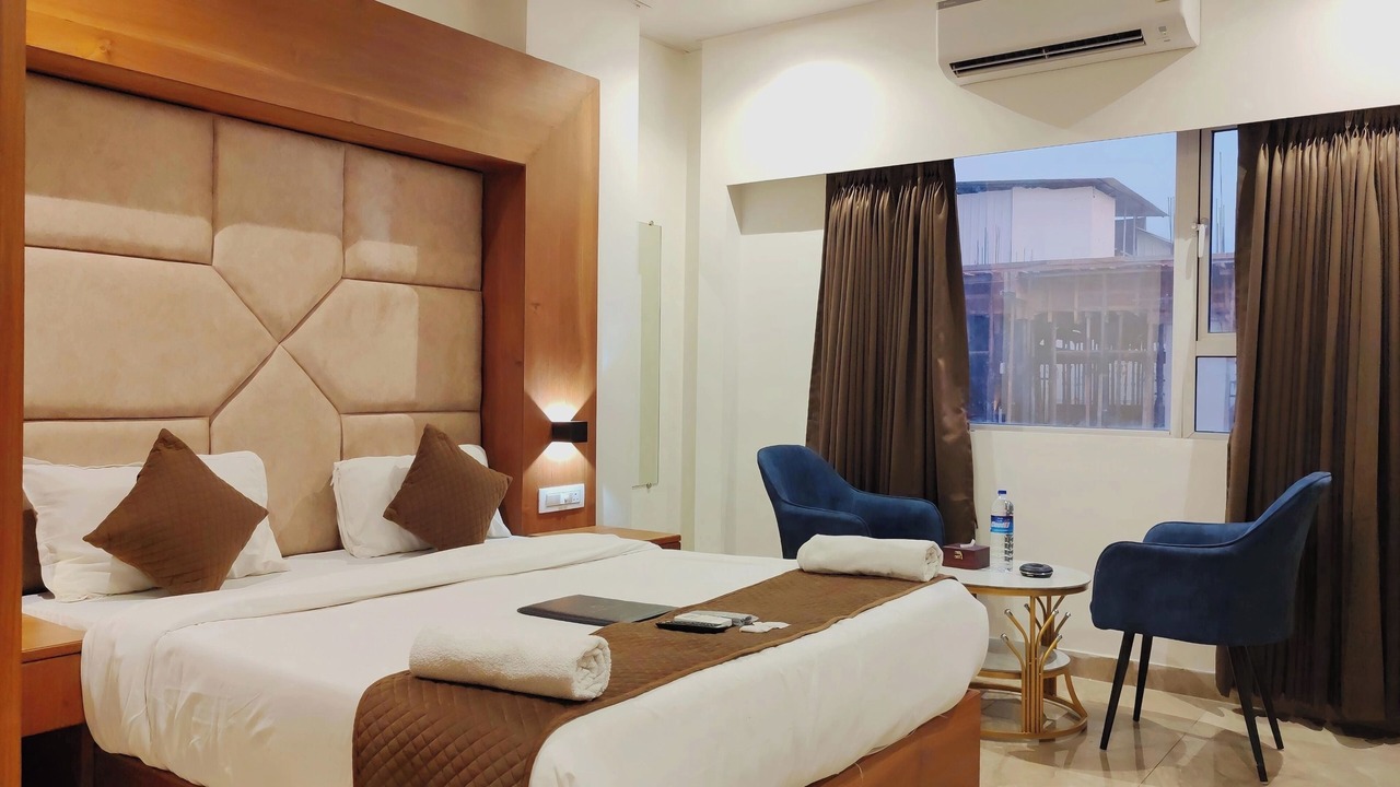 Photo of Bedroom in Navi Mumbai