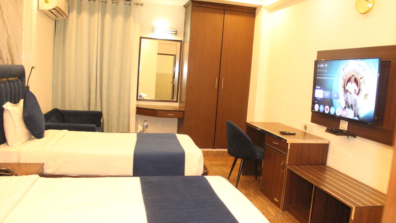 Photo of Bedroom in Hauz Khas