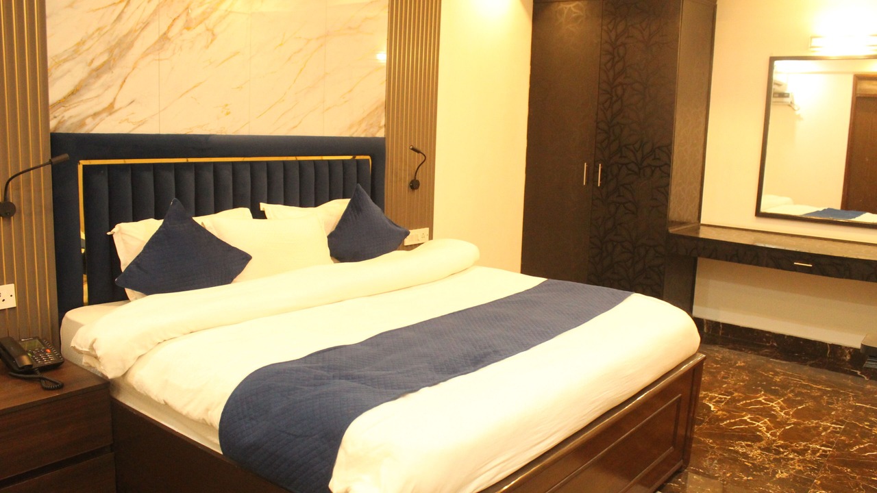 Photo of Bedroom in Hauz Khas