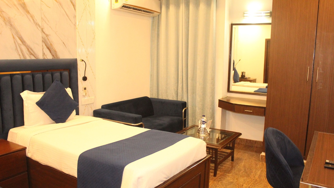Photo of Bedroom in Hauz Khas
