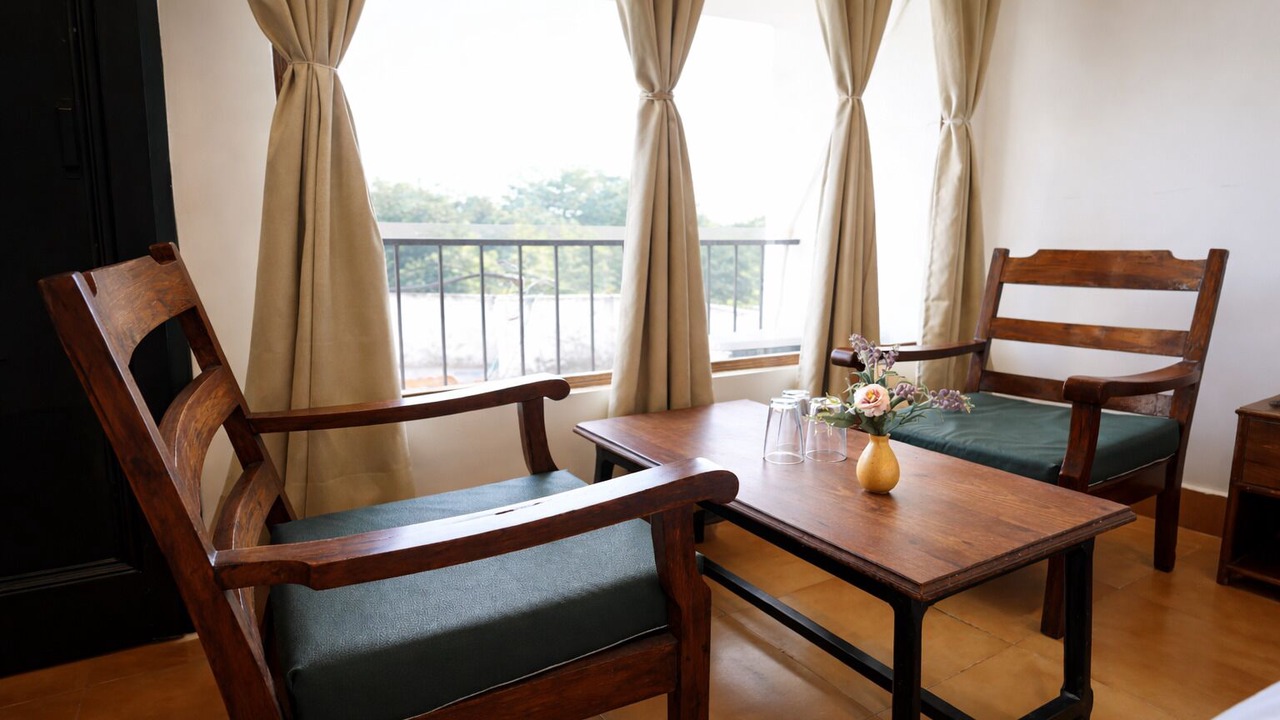 Photo of Patio Balcony in Marhi