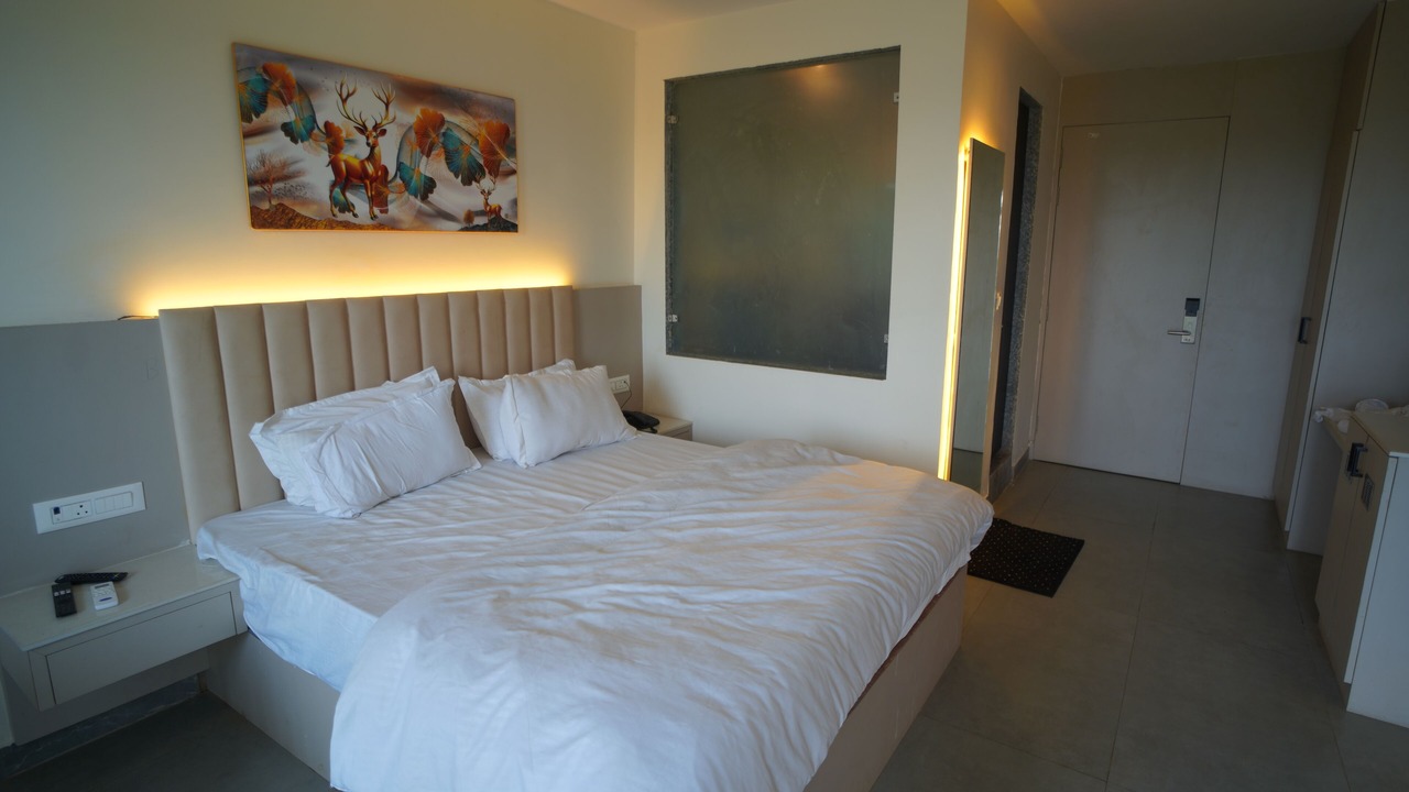 Photo of Bedroom in Padrauna