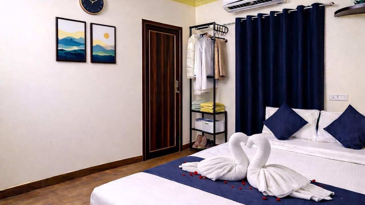 Photo of Bedroom in New Town