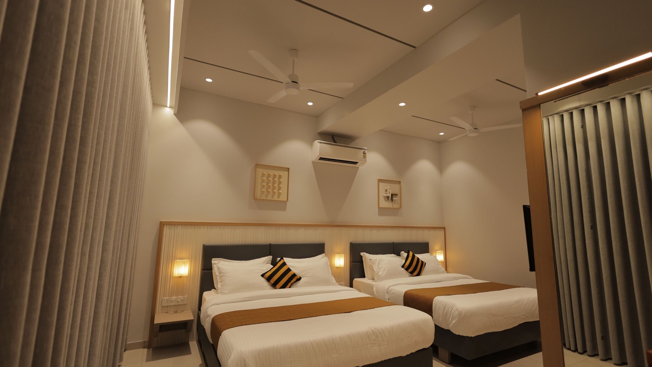 Photo of Bedroom in Somnath