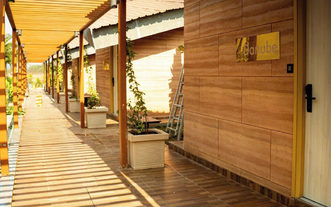 Photo of Patio Balcony in Karjat