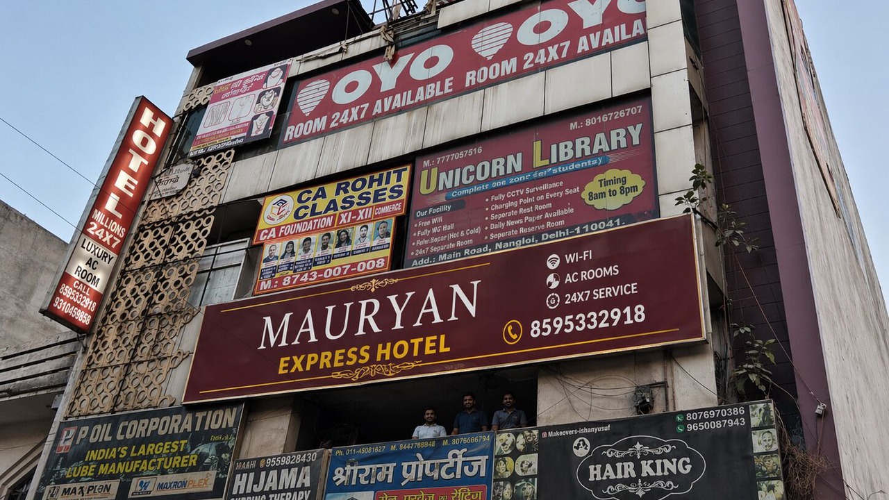 Photo of Outdoor in New Delhi