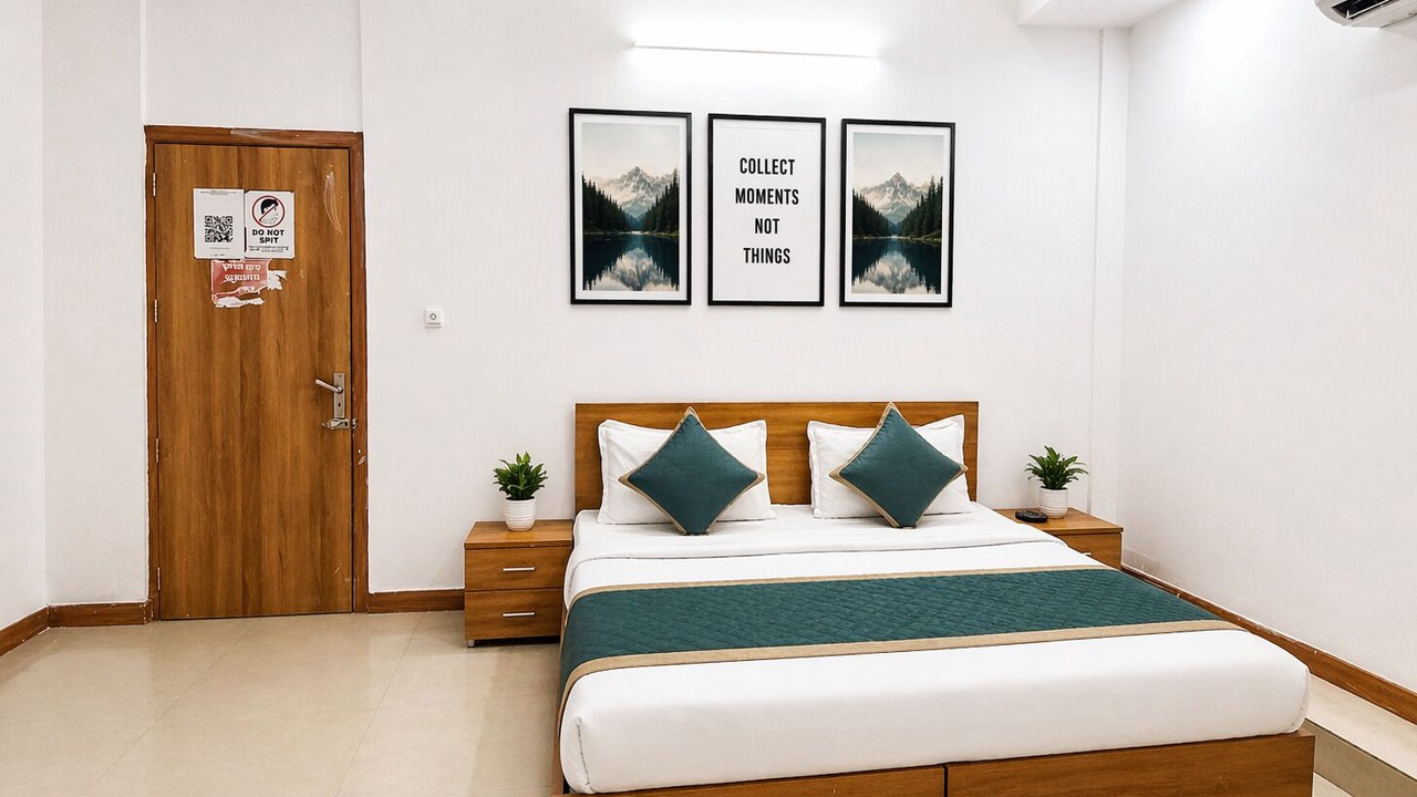 Photo of Bedroom in New Delhi