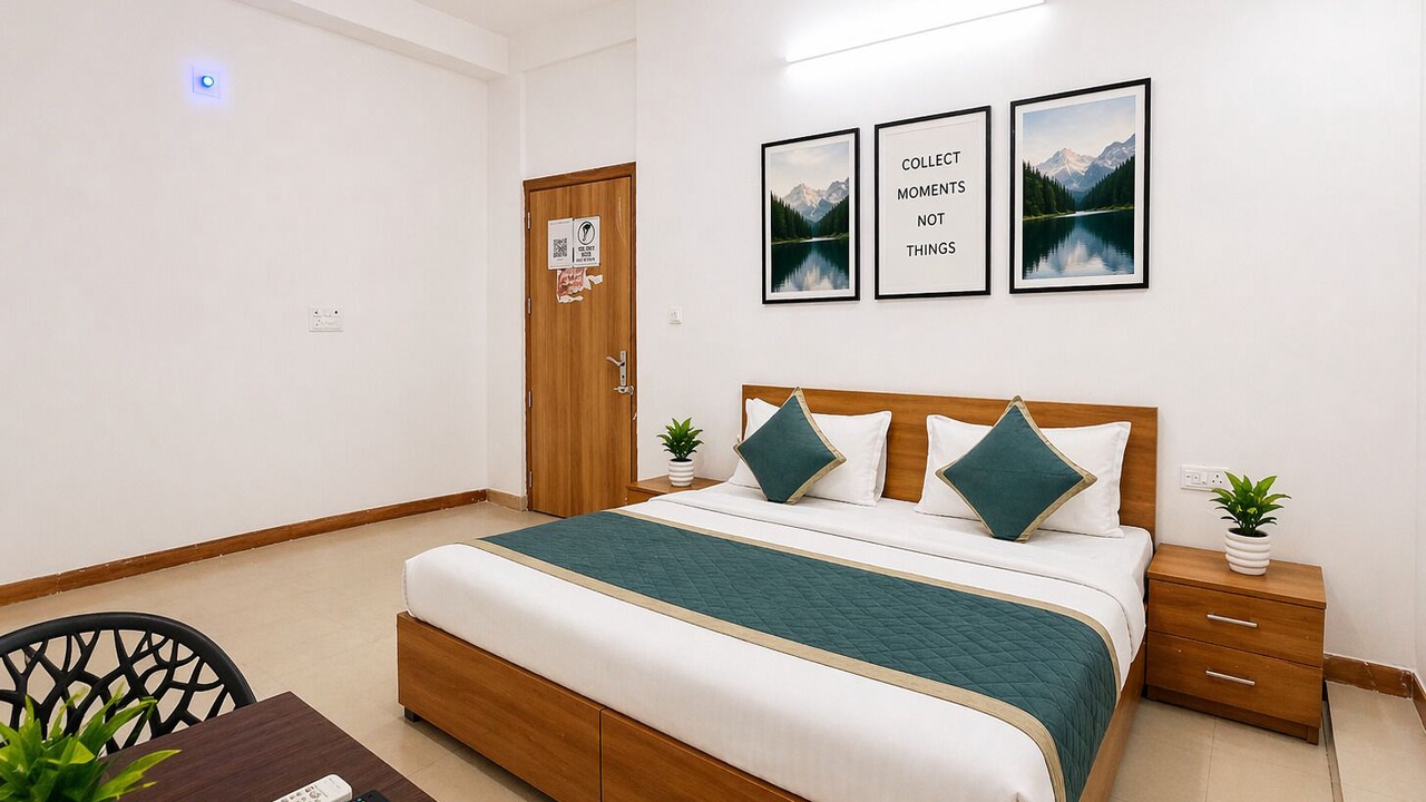 Photo of Bedroom in New Delhi