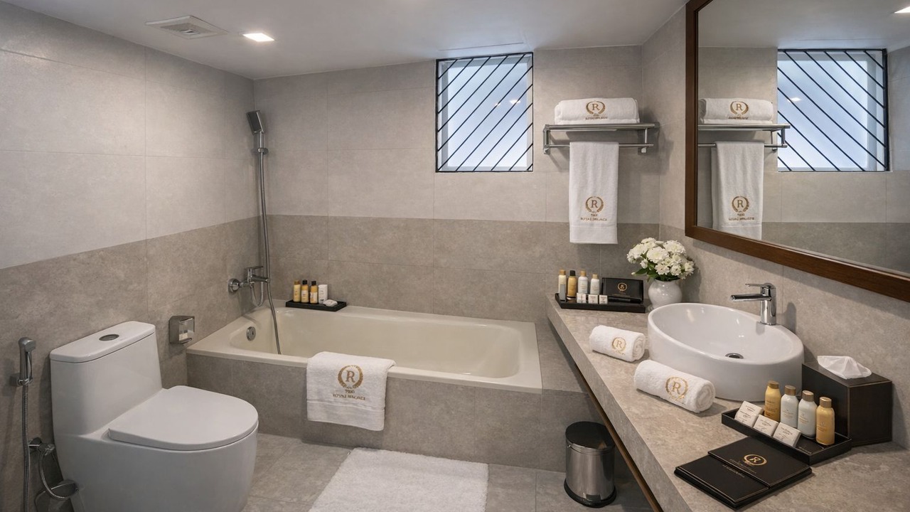 Photo of Bathroom in Uttara