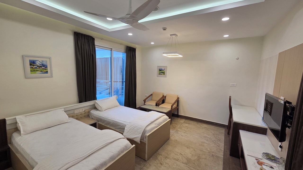 Photo of Patio Balcony in Perumbavoor