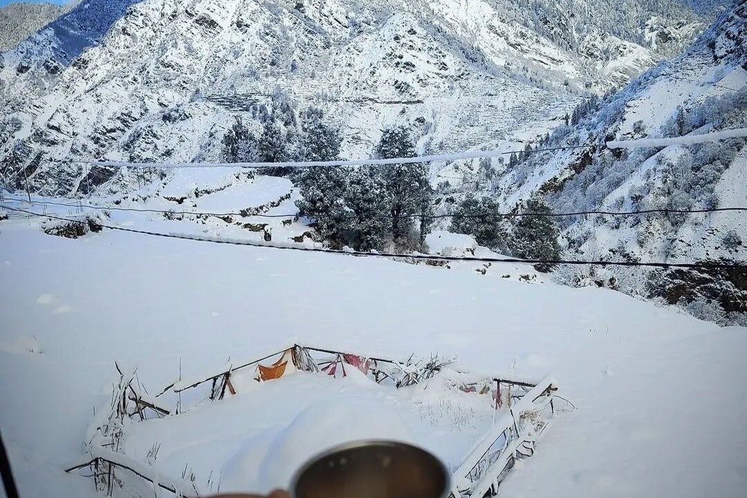 Photo of Patio Balcony in Kharsali