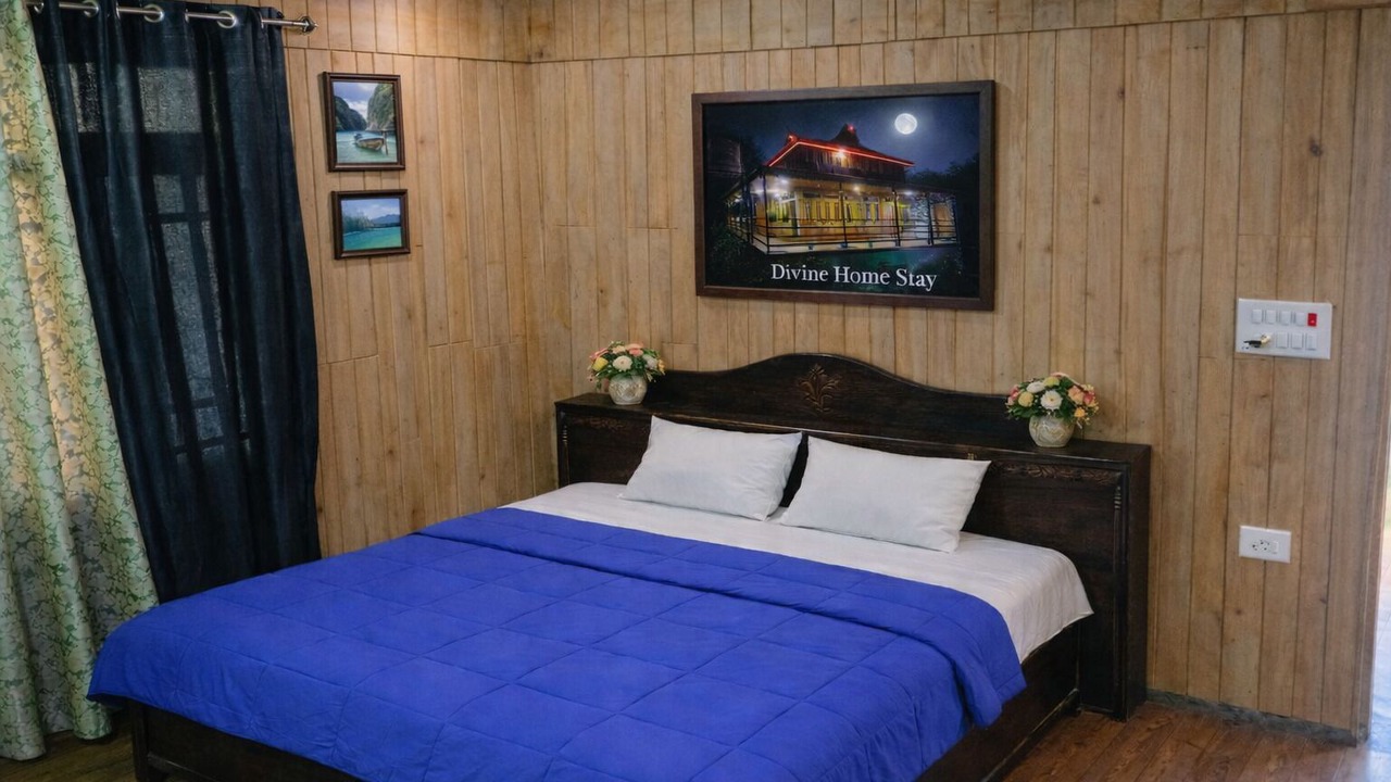 Photo of Bedroom in Kharsali