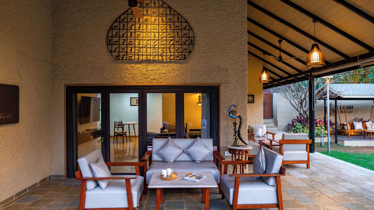 Photo of Patio Balcony in Igatpuri