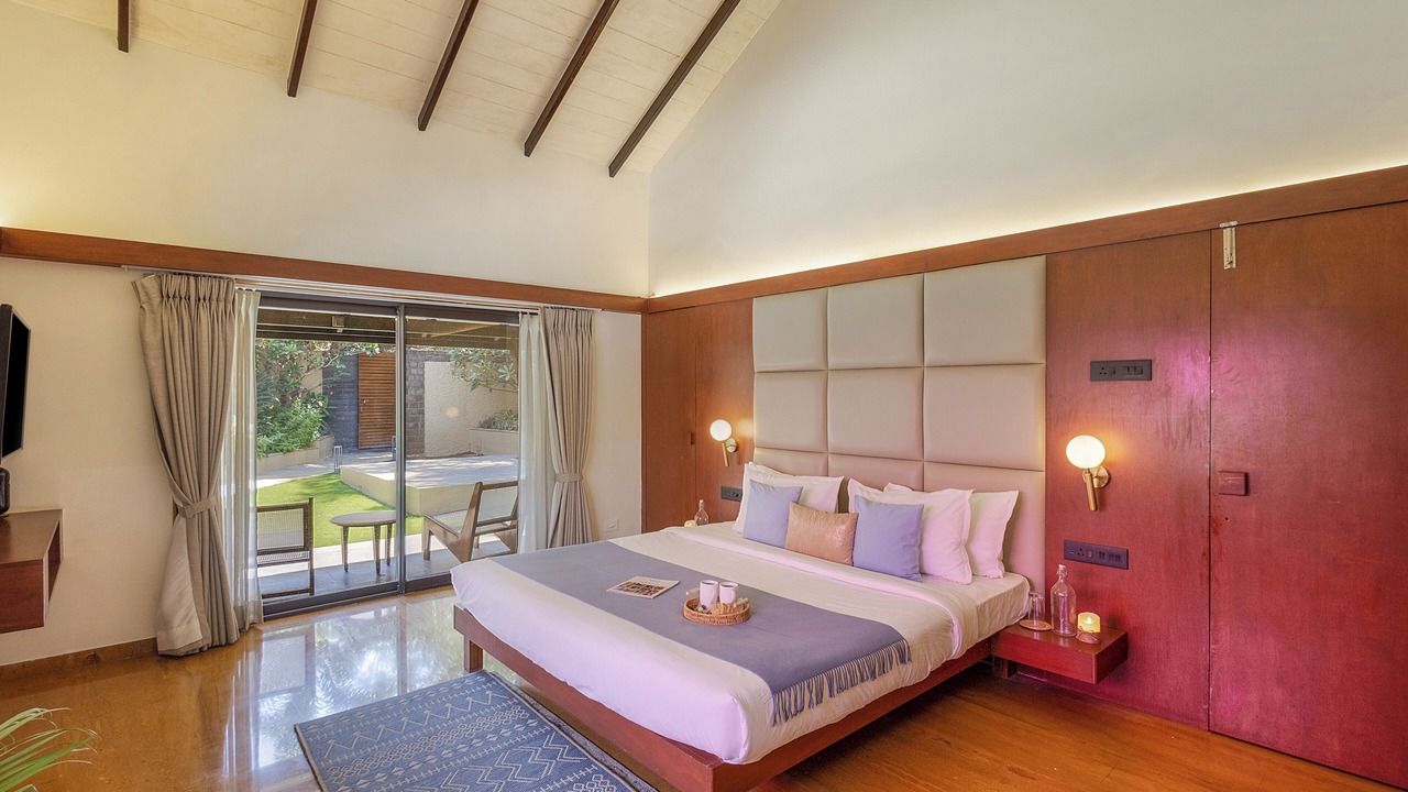 Photo of Bedroom in Igatpuri
