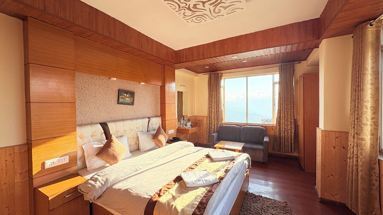 Photo of Bedroom in Darjeeling