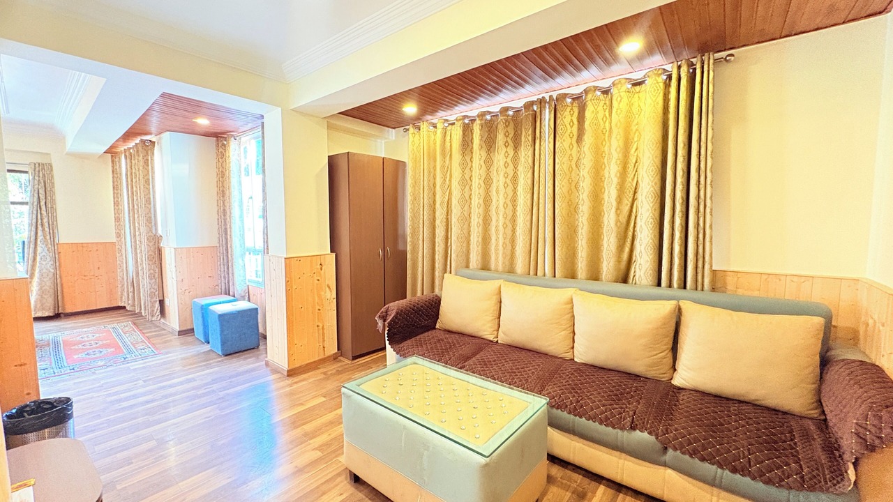 Photo of Bedroom in Darjeeling