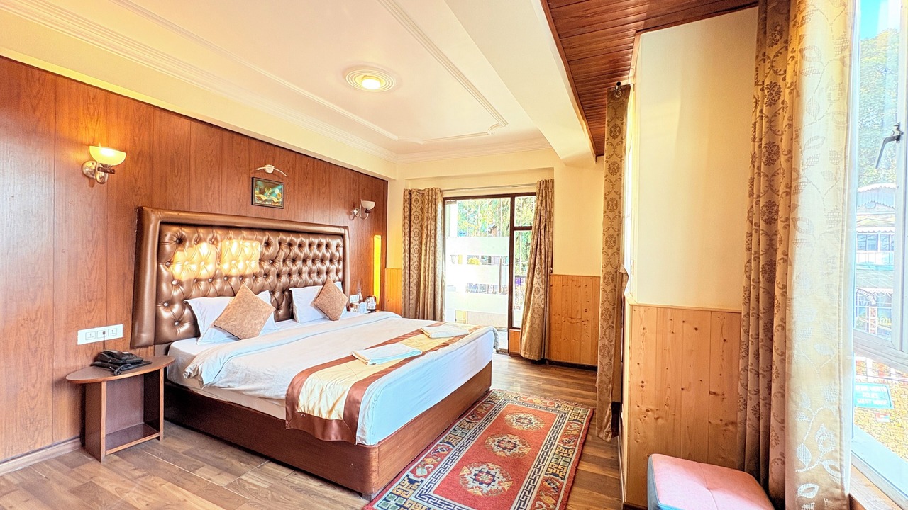 Photo of Bedroom in Darjeeling