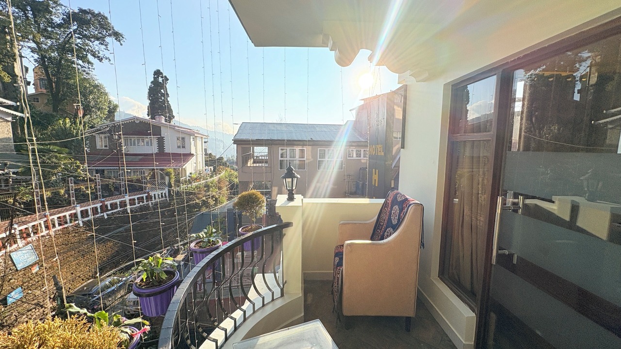 Photo of Bedroom in Darjeeling
