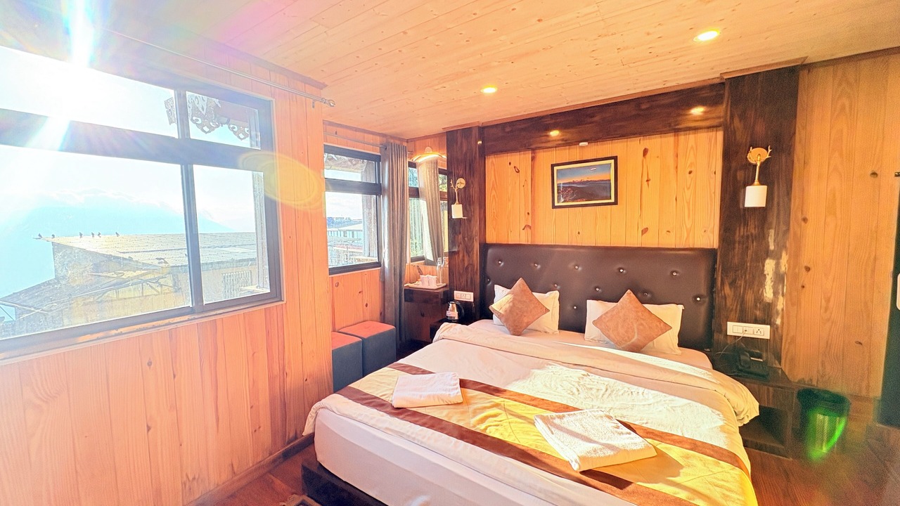 Photo of Bedroom in Darjeeling
