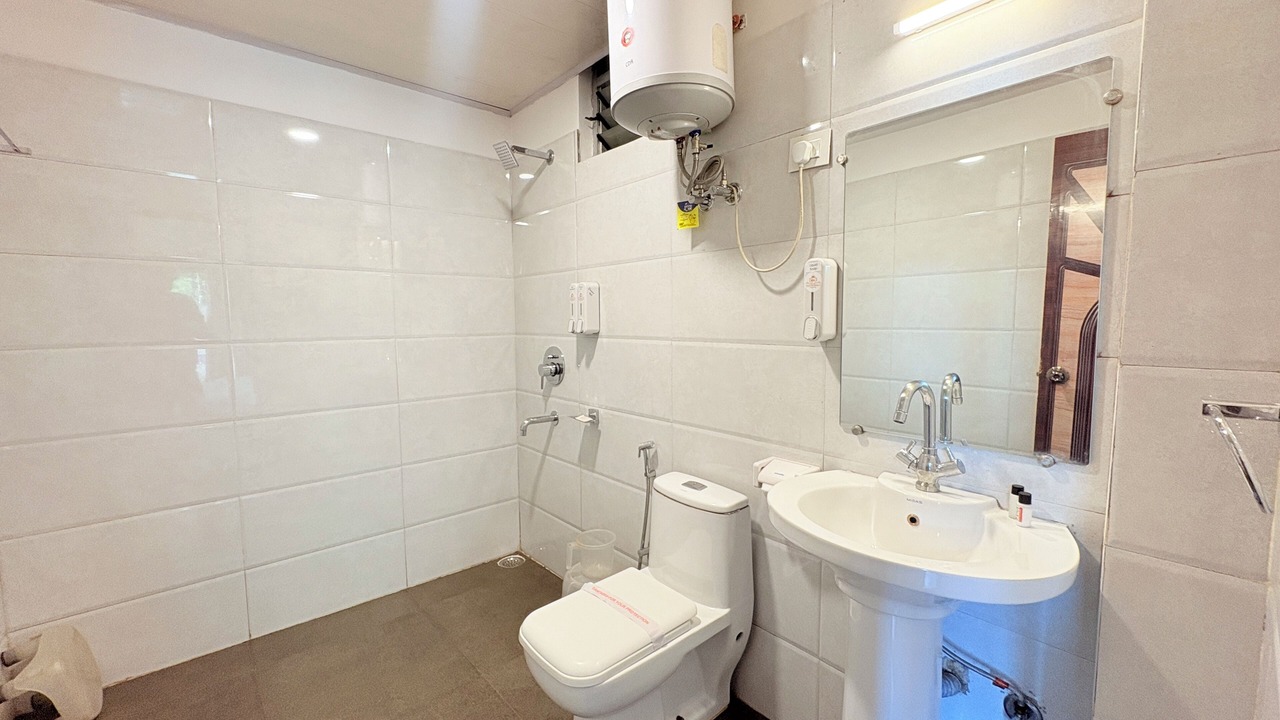 Photo of Bathroom in Darjeeling