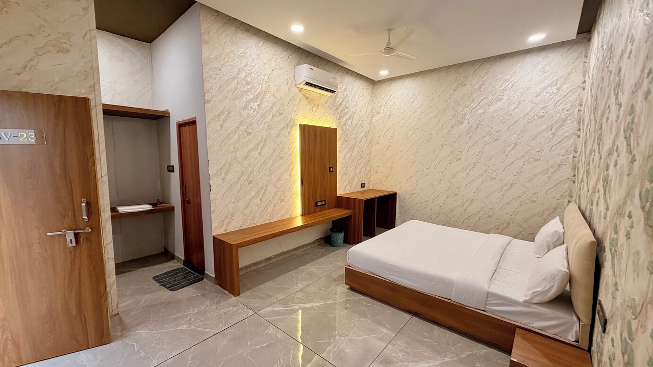 Photo of Bedroom in Rau