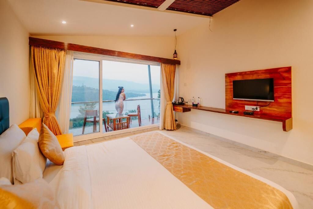 Photo of Patio Balcony in Medha
