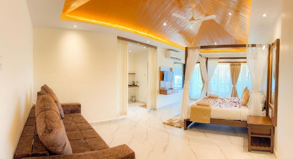 Photo of Patio Balcony in Medha