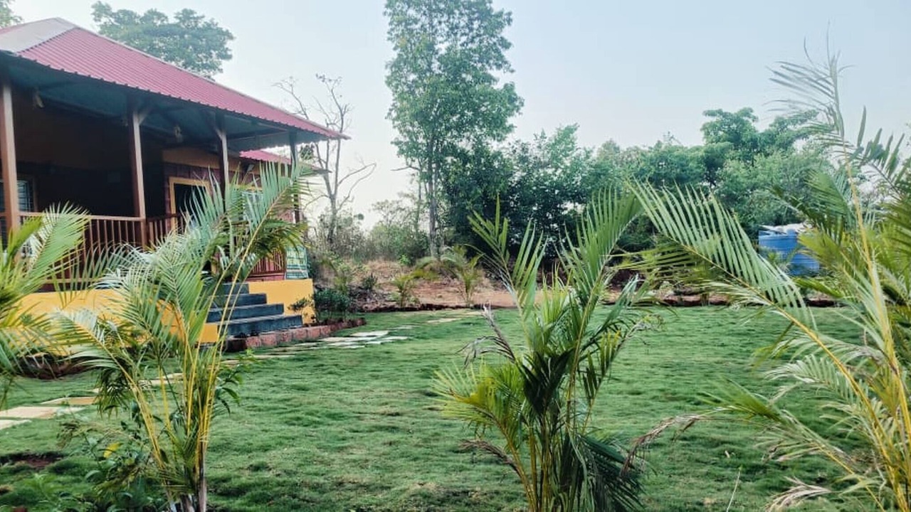 Photo of Patio Balcony in Mulshi