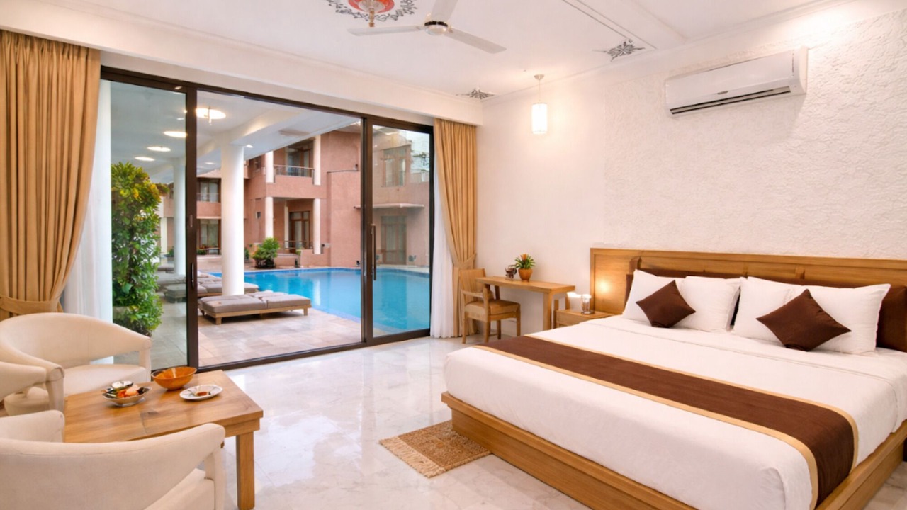 Photo of Bedroom in Udaipur District
