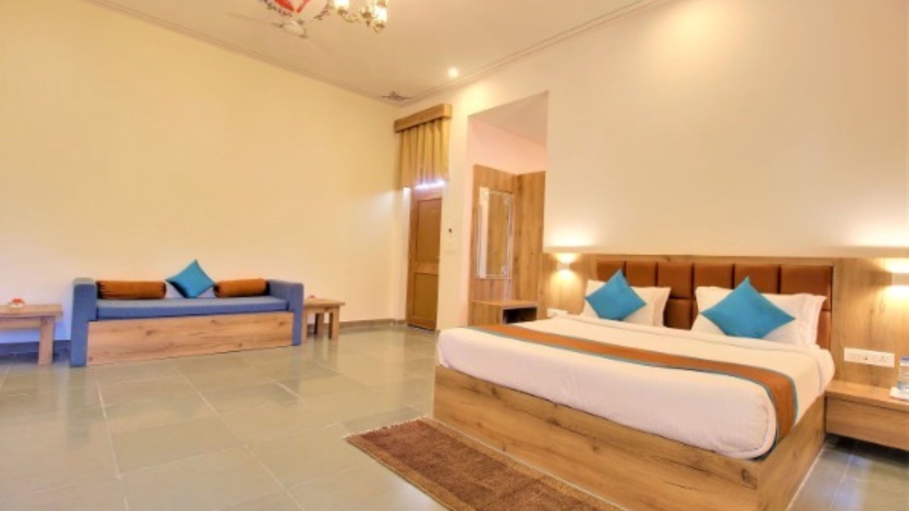 Photo of Bedroom in Udaipur District