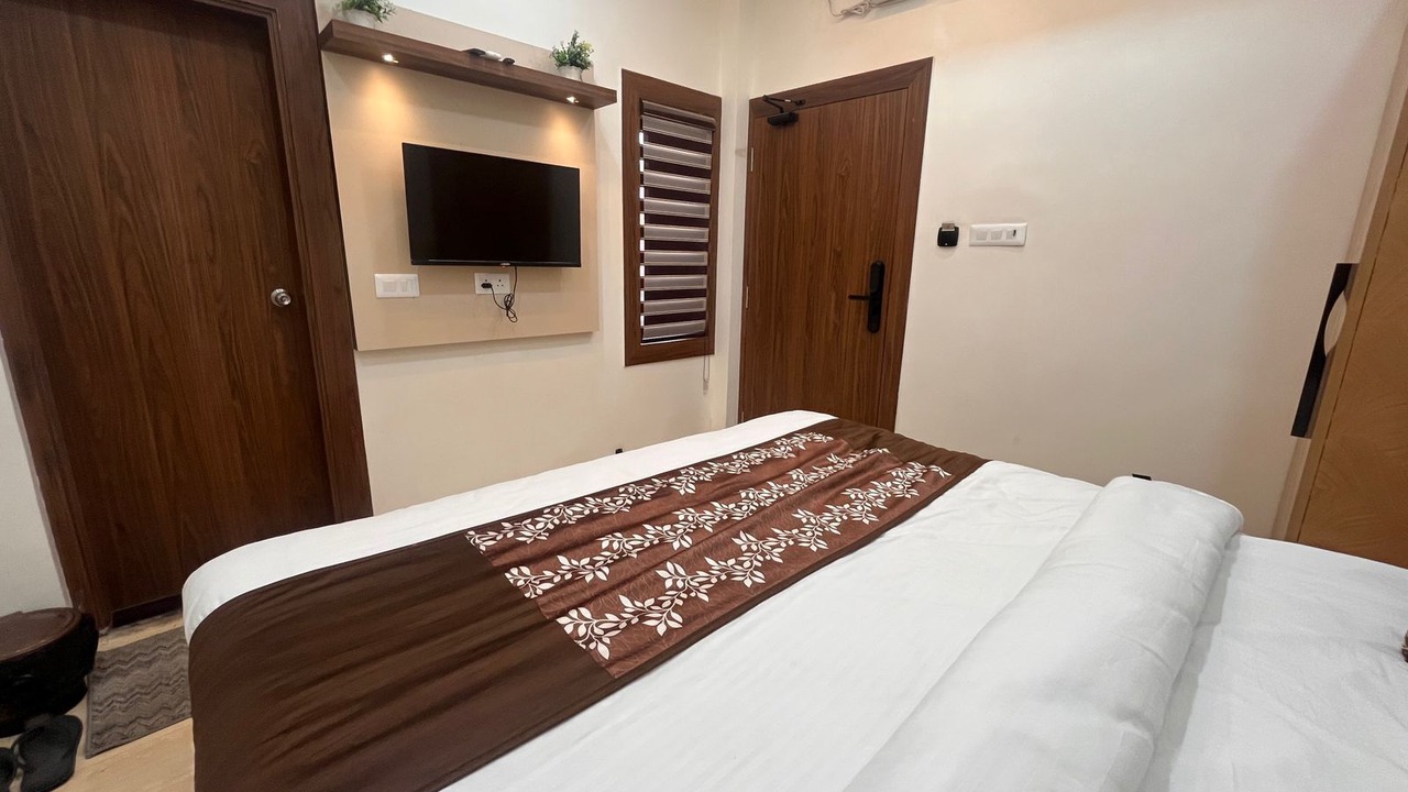 Photo of Bedroom in Allahabad