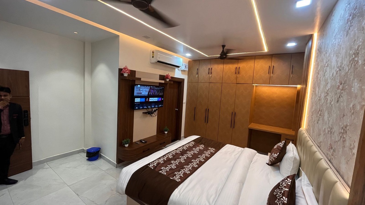 Photo of Bedroom in Allahabad