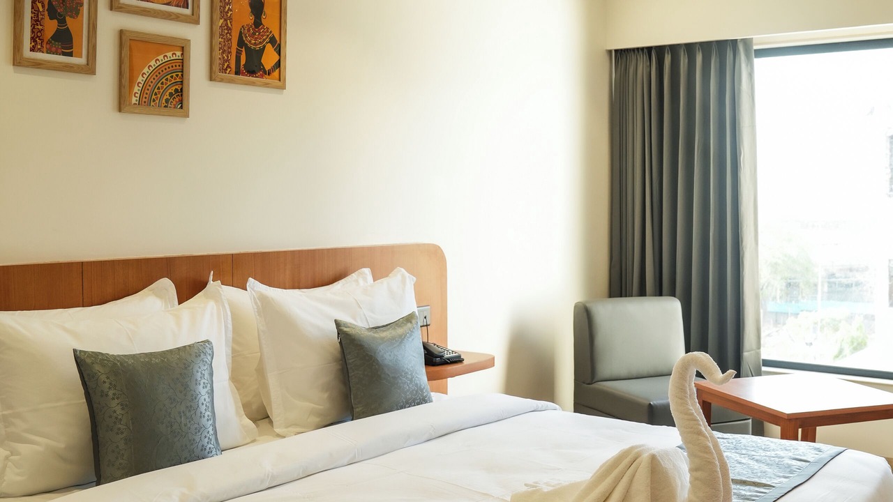 Photo of Bedroom in Jalgaon
