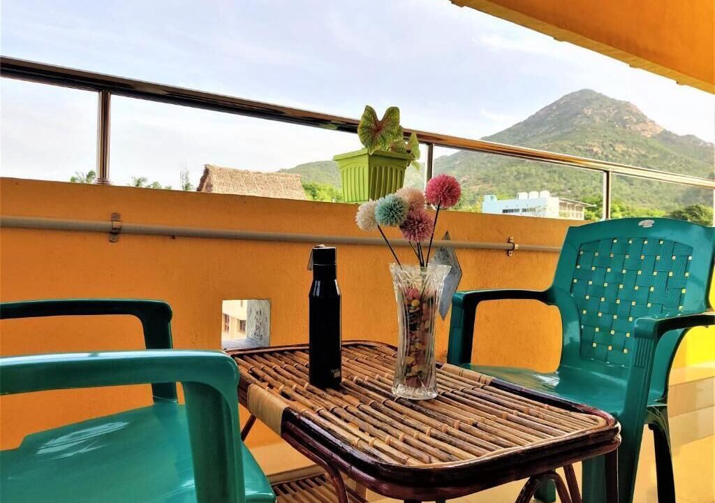 Photo of Patio Balcony in Tiruvannamalai