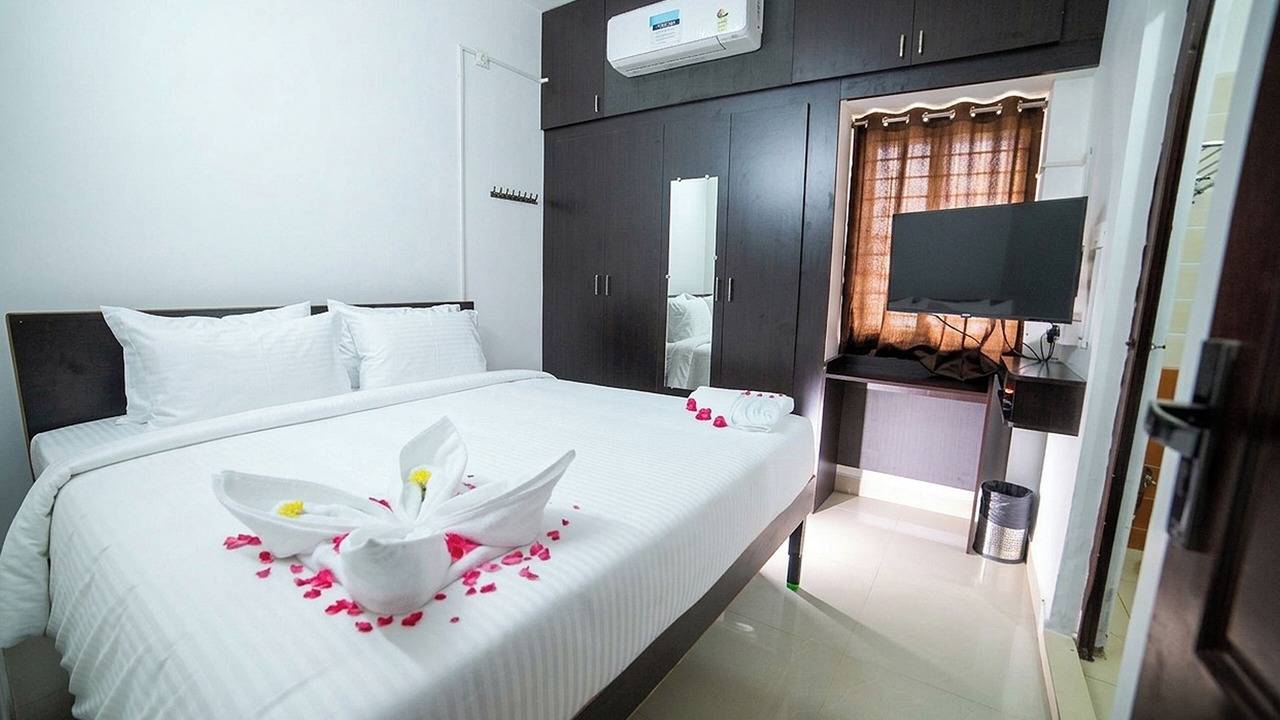 Photo of Bedroom in Madurai