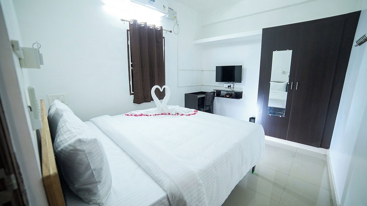 Photo of Bedroom in Madurai