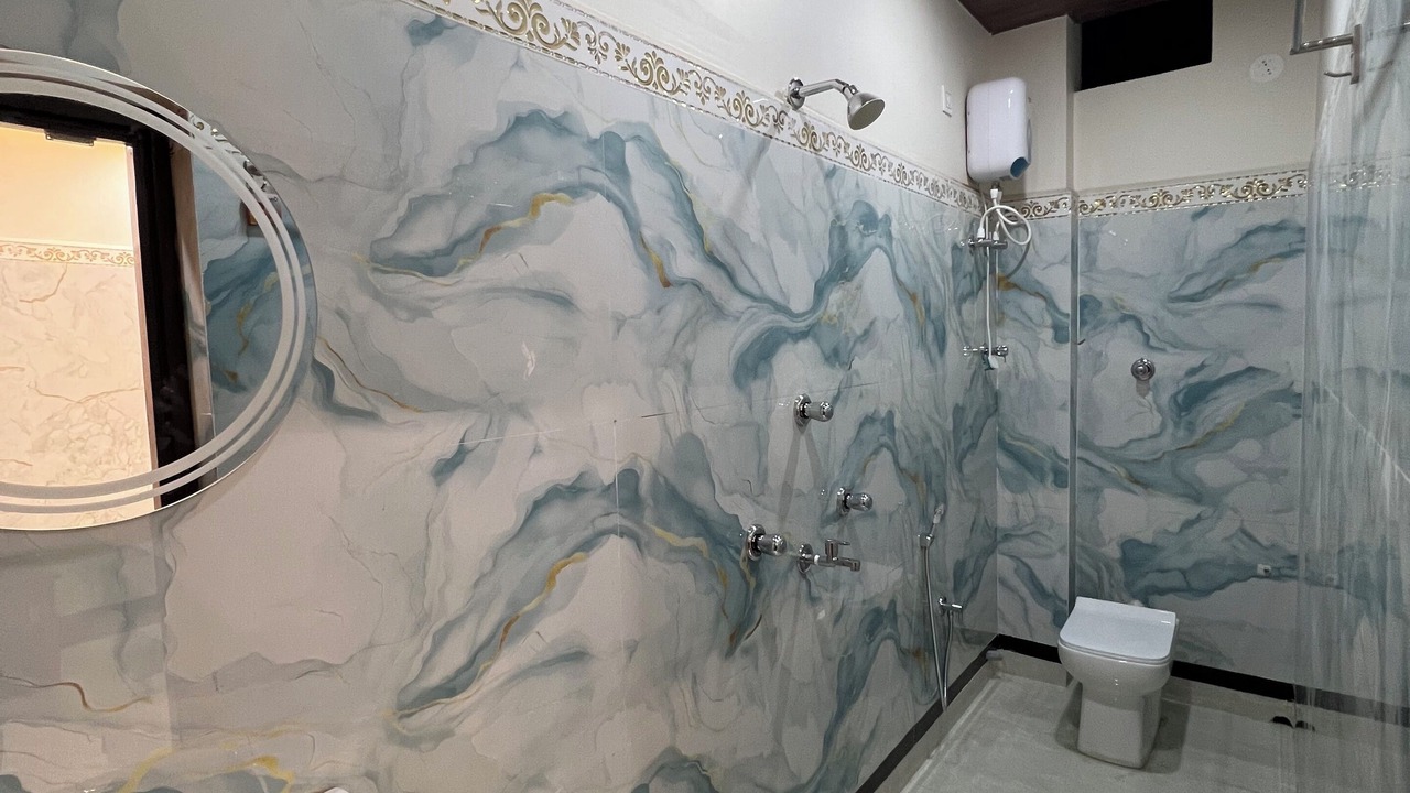 Photo of Bathroom in Mayapur