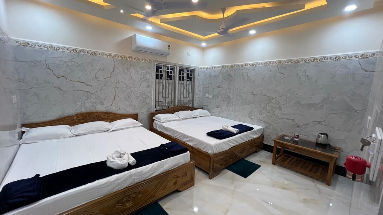 Photo of Bedroom in Mayapur