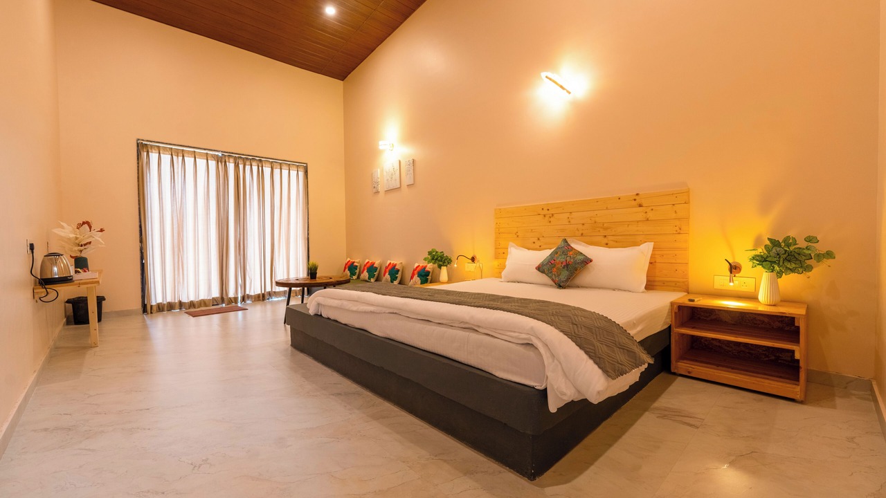 Photo of Bedroom in Nashik