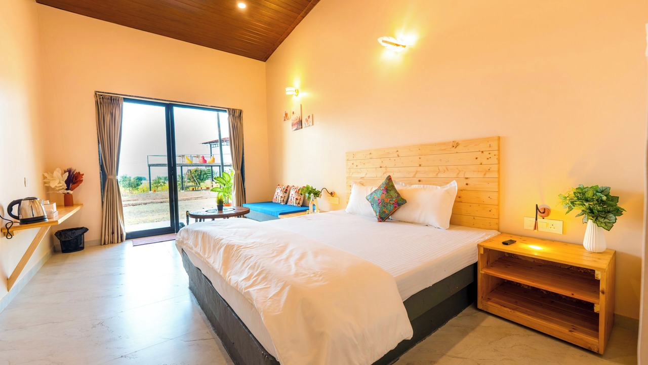 Photo of Bedroom in Nashik
