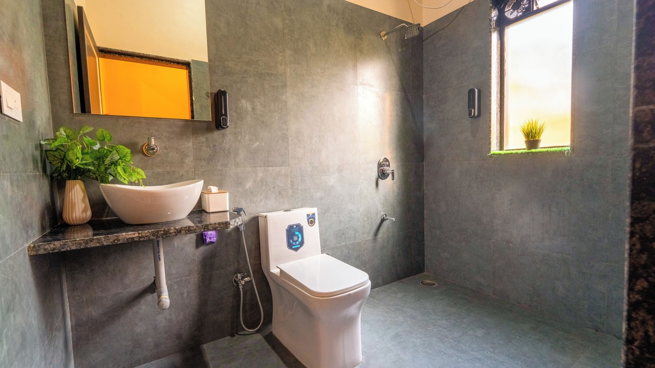 Photo of Bathroom in Nashik