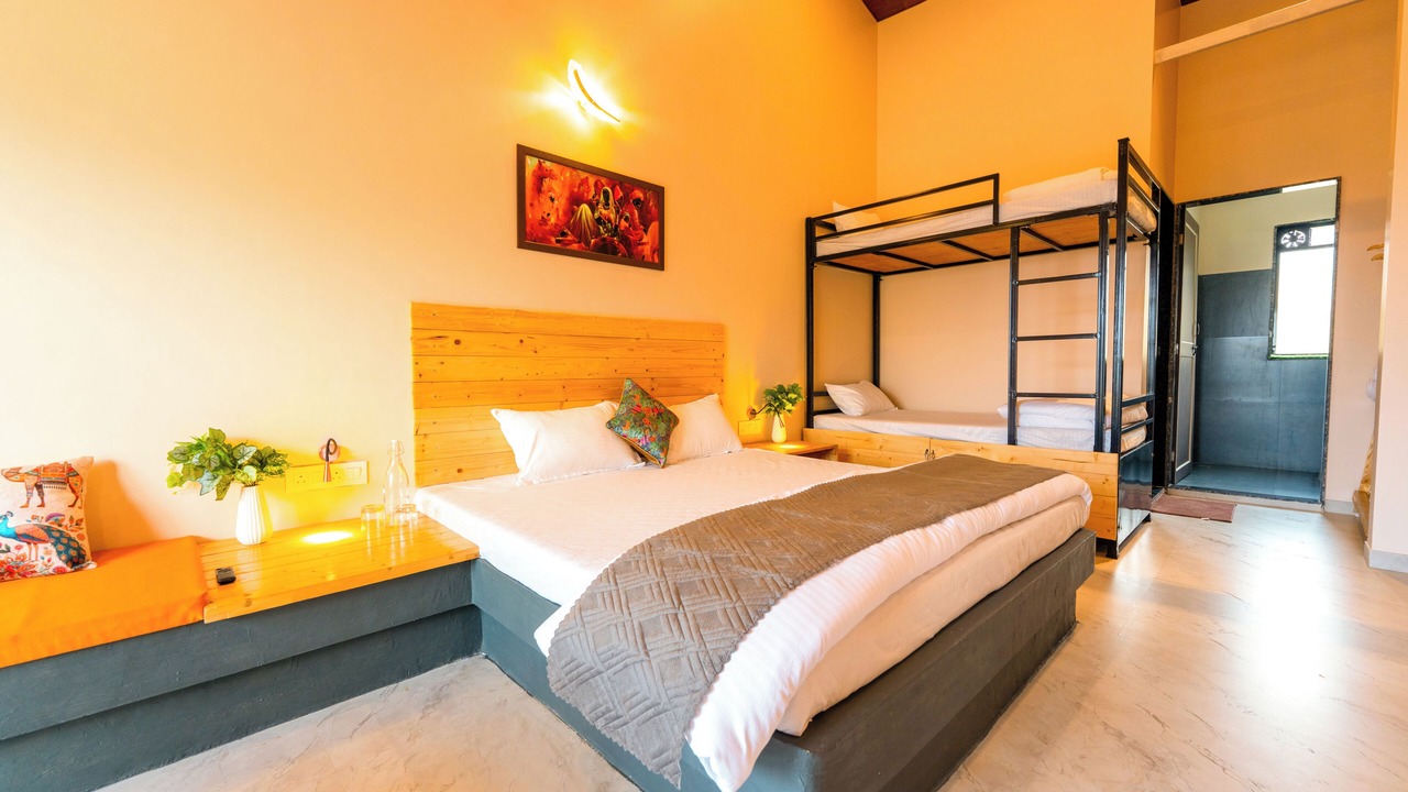 Photo of Bedroom in Nashik